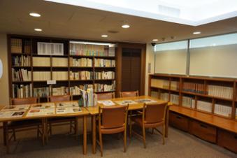 図書室の写真