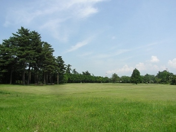 気象台記念公園