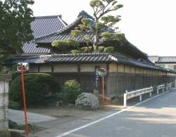 相島新田名主・井上邸の写真