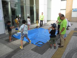 市民のチカラまつり2018の様子