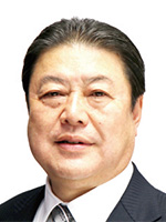 星野市長の写真