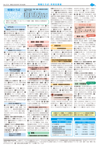 広報あびこ11月16日号7面