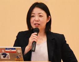 毎日新聞東京本社・記者・中村有花（なかむらゆうか）さん／女性活躍推進プロモーション事業講演会／我孫子市