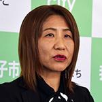 「けんせつ姫」編集長、土佐工業代表取締役柴田　久恵さん