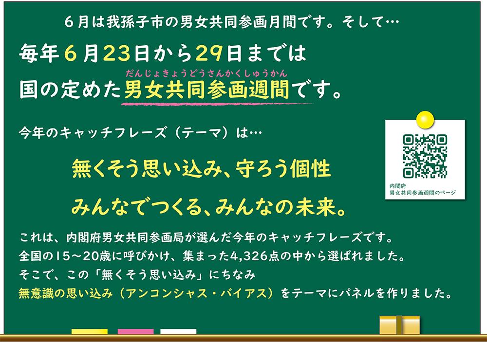 ガラスケース展示向かって右から2番目のパネル2拡大版